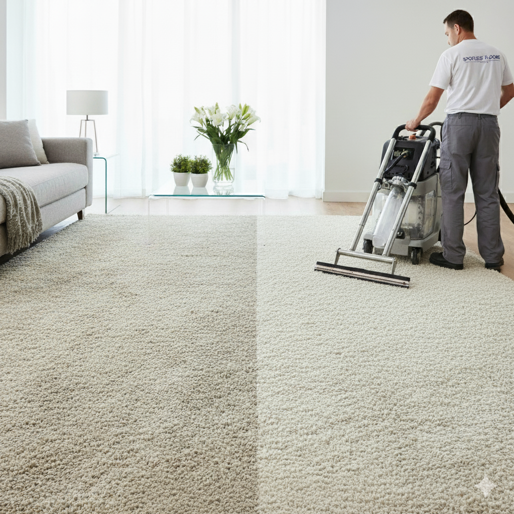 Carpet Cleaning